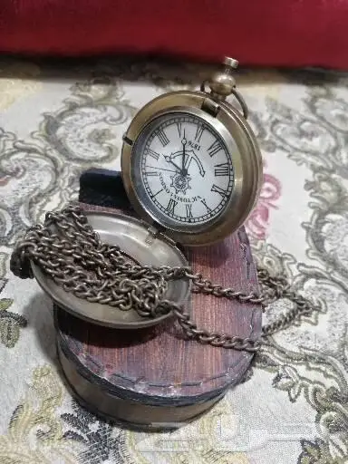 ساعات جيب ماركة يابانية 1