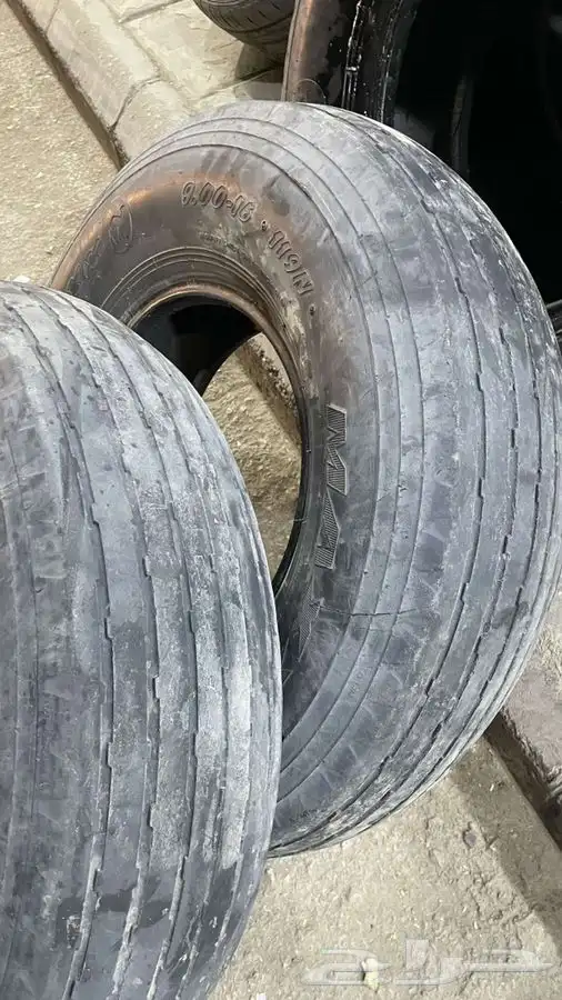 كفرات بالون 900 ماكسس مقاس 16 2