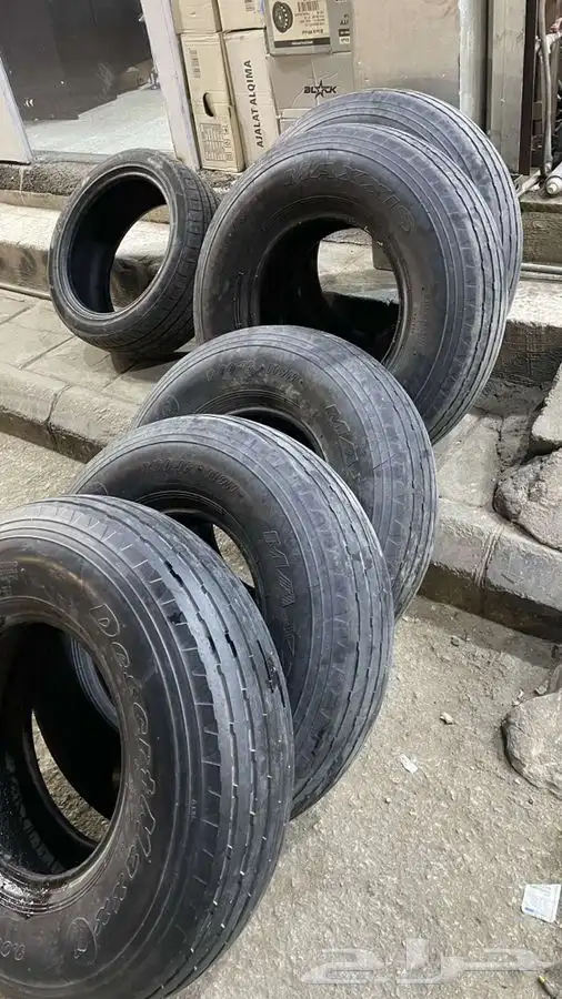 كفرات بالون 900 ماكسس مقاس 16 0