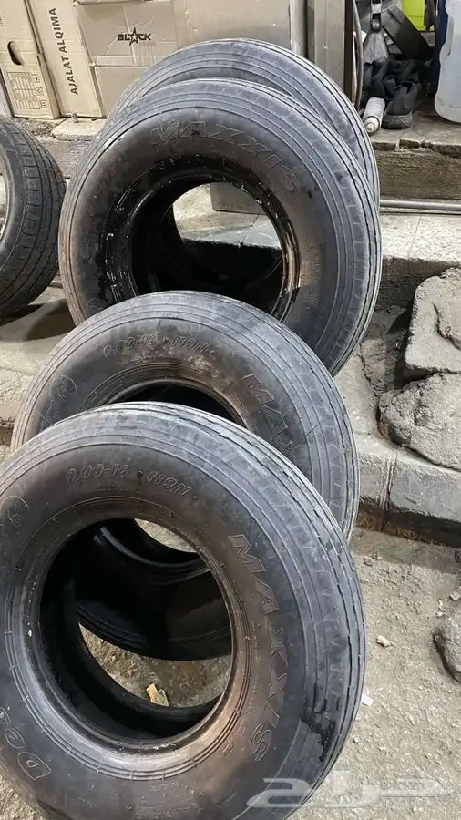 كفرات بالون 900 ماكسس مقاس 16 1