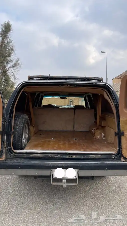 للبيع جمس سوبر بان 1989 GMC 3