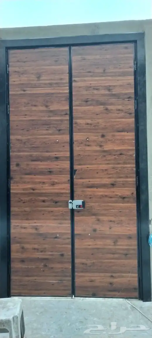 ورشه حداده كلادينج ابواب شبابيك درابزين سلالم هناجر 3