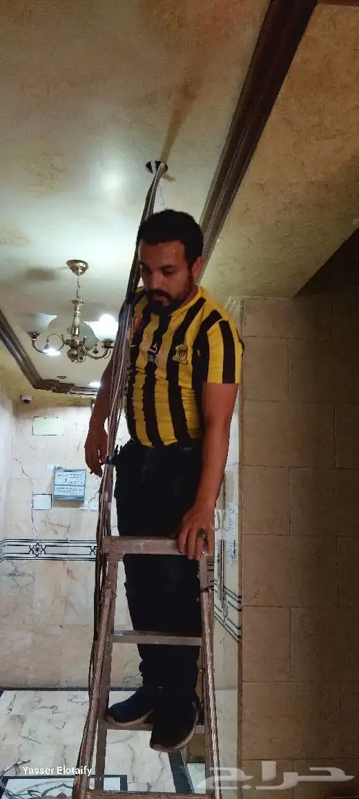 كهربائى وفنى كاميرات 1