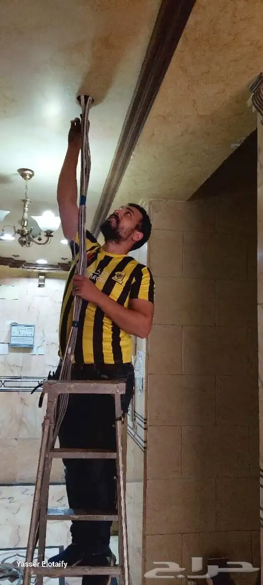 كهربائى وفنى كاميرات 2