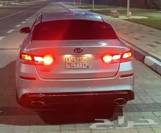 كيا اوبتما 2020 2