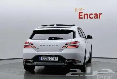 جنسس G70 3