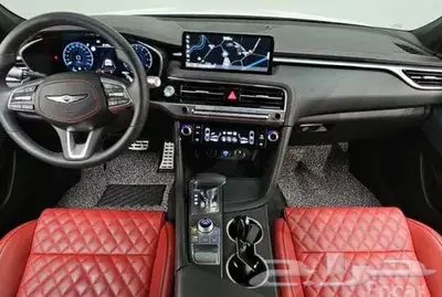 جنسس G70 6