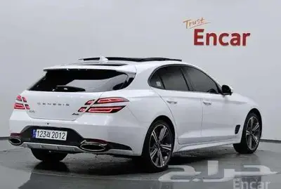 جنسس G70 2