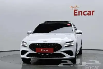 جنسس G70 1