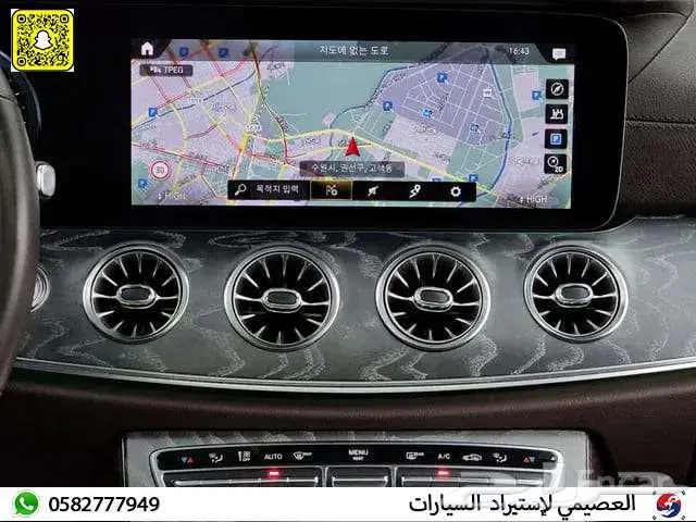 مرسيدس بنز CLS450 AMG Line 2021 14