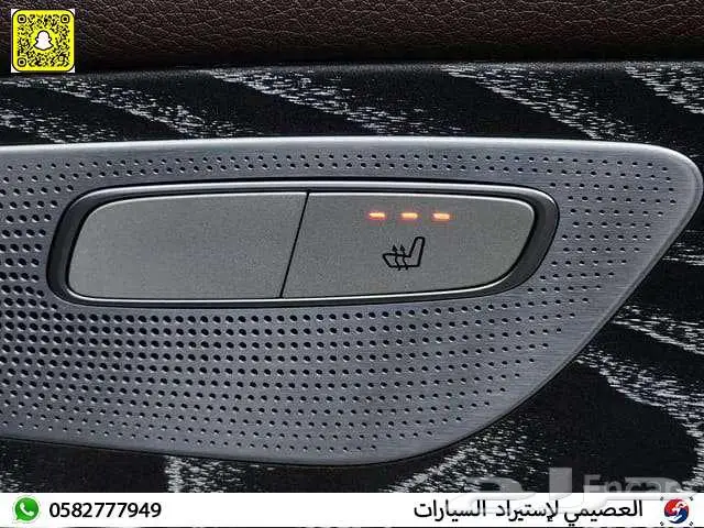 مرسيدس بنز CLS450 AMG Line 2021 11