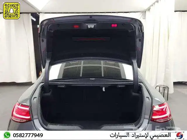 مرسيدس بنز CLS450 AMG Line 2021 9