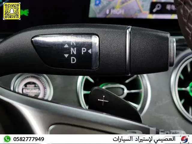 مرسيدس بنز CLS450 AMG Line 2021 10