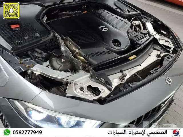 مرسيدس بنز CLS450 AMG Line 2021 3