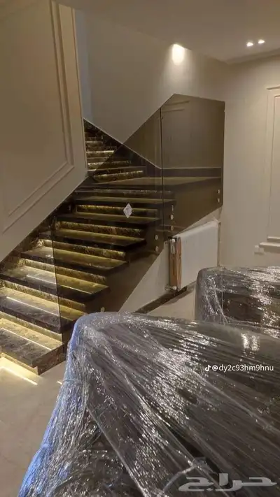 زجاج  دربزين امريكي ودبل اجلاس 2