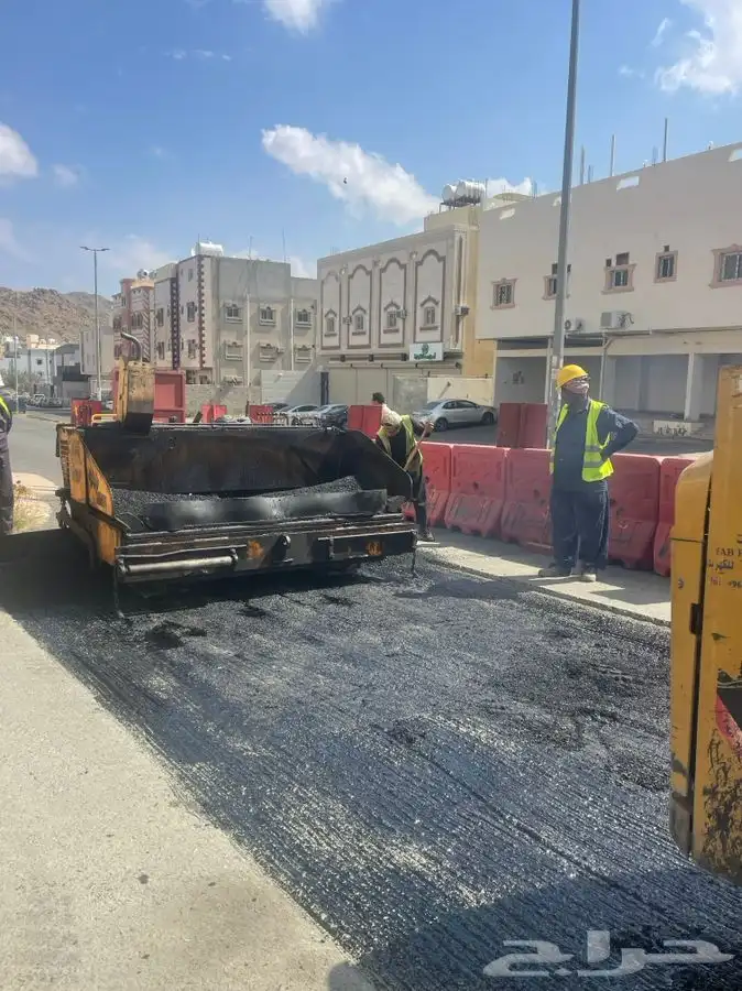 فراده اسفلت كاويه معدات اسفلت قشاطه 0