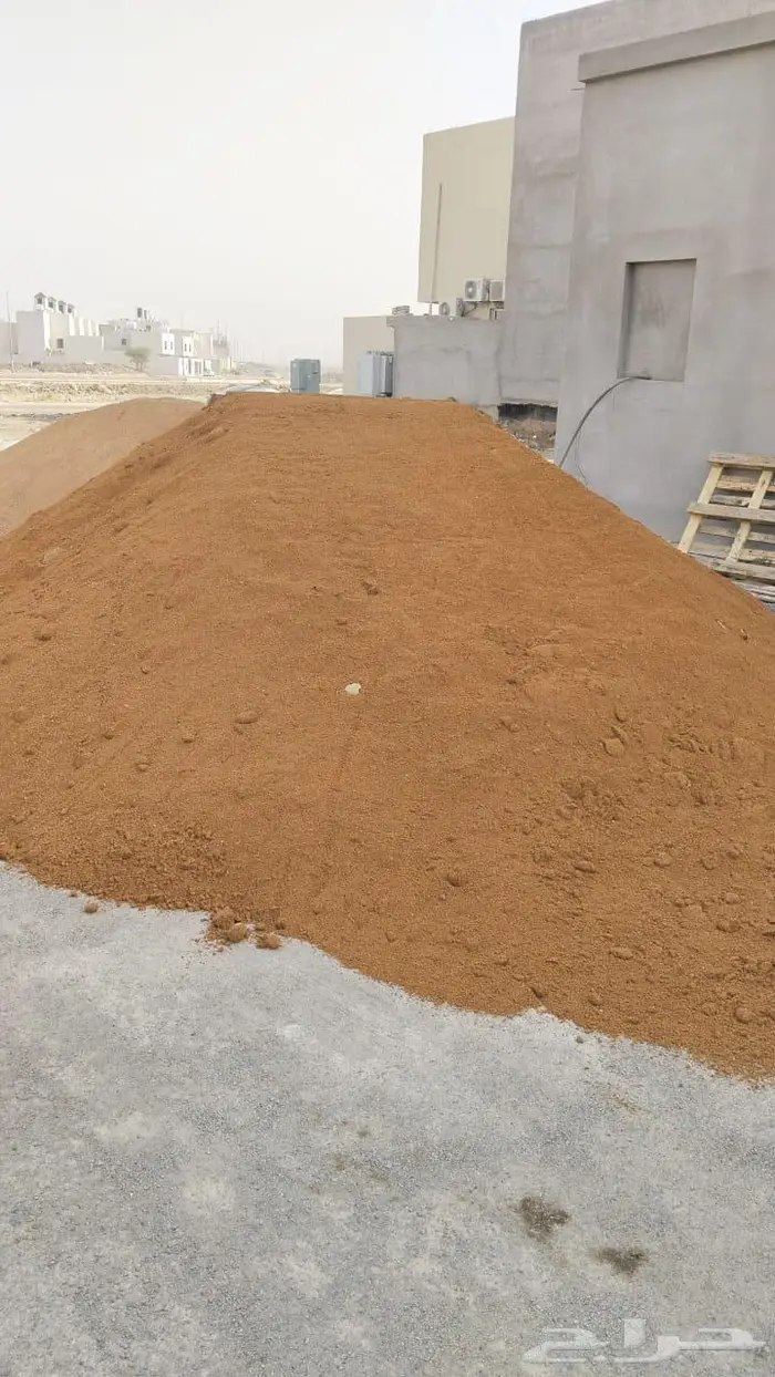 قلابات رمل ابيض ورمل احمر توريد 2