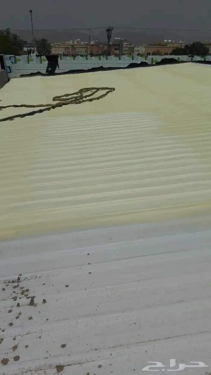 عزل اسطح بالرياض عازل اسطح مائي حراري عازل مائي حراري 3