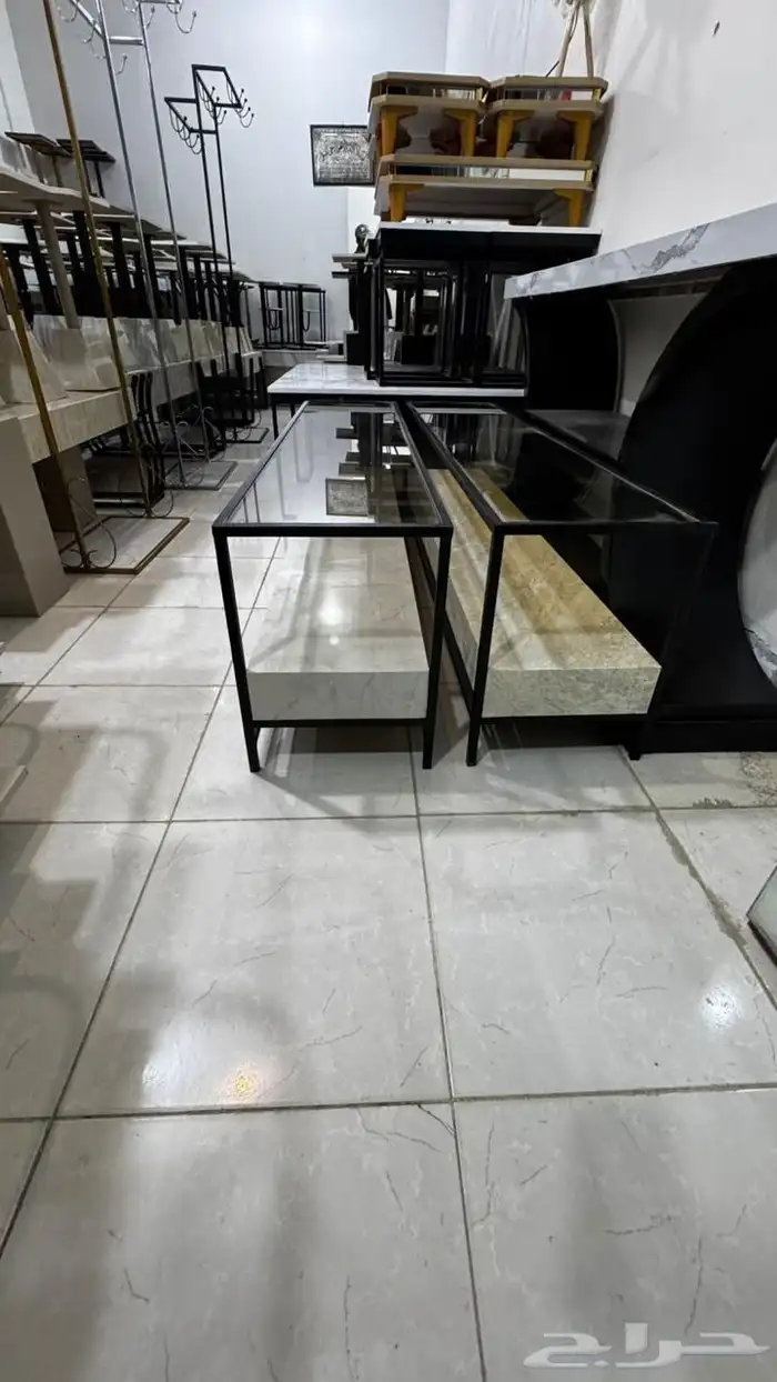طاولات جاهزه وتفصيل 62