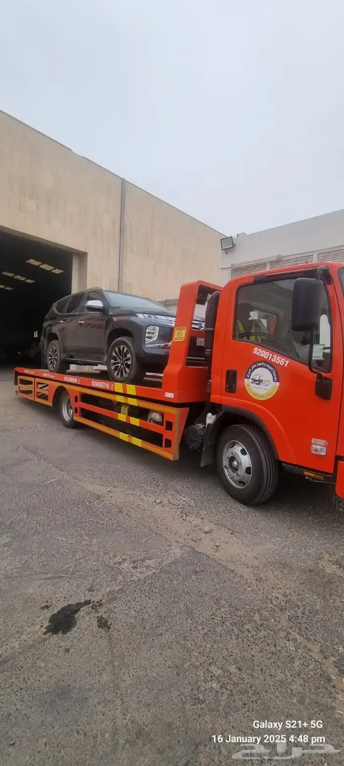 سطحة من تيماء الى تبوك 6