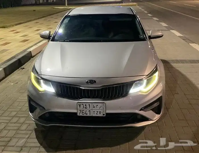 كيا اوبتما 2020 4