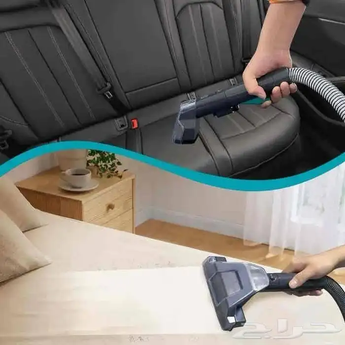 منظف بقع محمول winning star لغسيل السجاد بقوة شفط 11 KPA 4