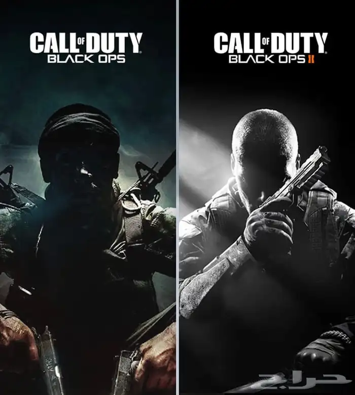 لعبة Black ops 1 2 حساب خاص ستيم PC 0