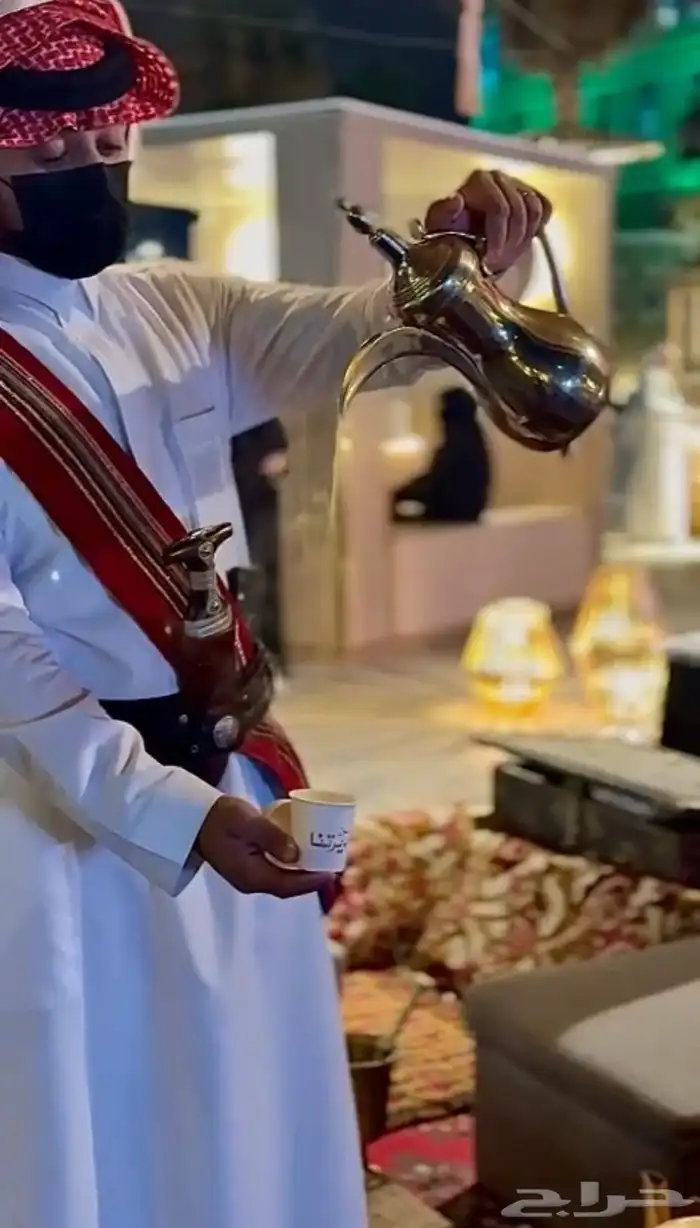 ضيافه نقوه تحت اشراف يحيى 2