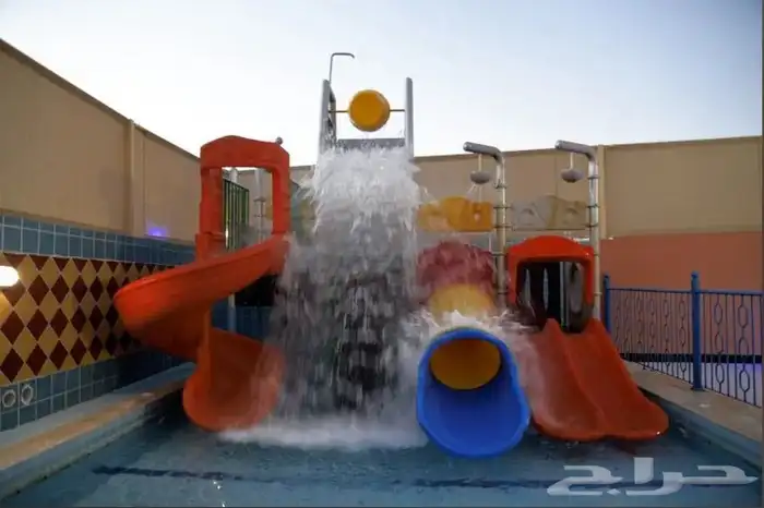 استراحة وشاليهات هابي لانس للمناسبات 1