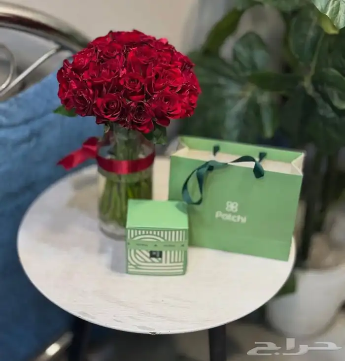 هدايا ورد خميس ميشظ ابها احد رفيده 10