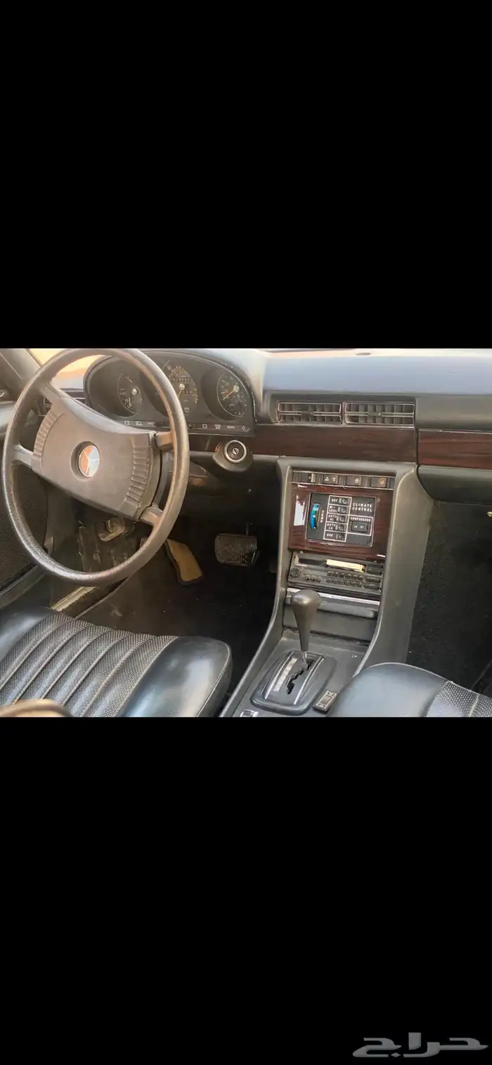 مرسدس بنز حجم 280 موديل 1977 18