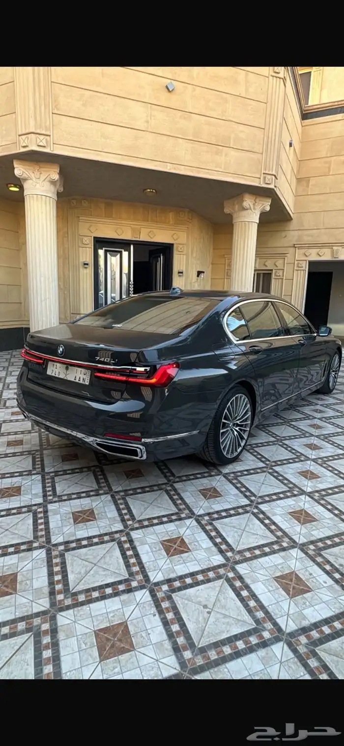 BMW 730 2020 3