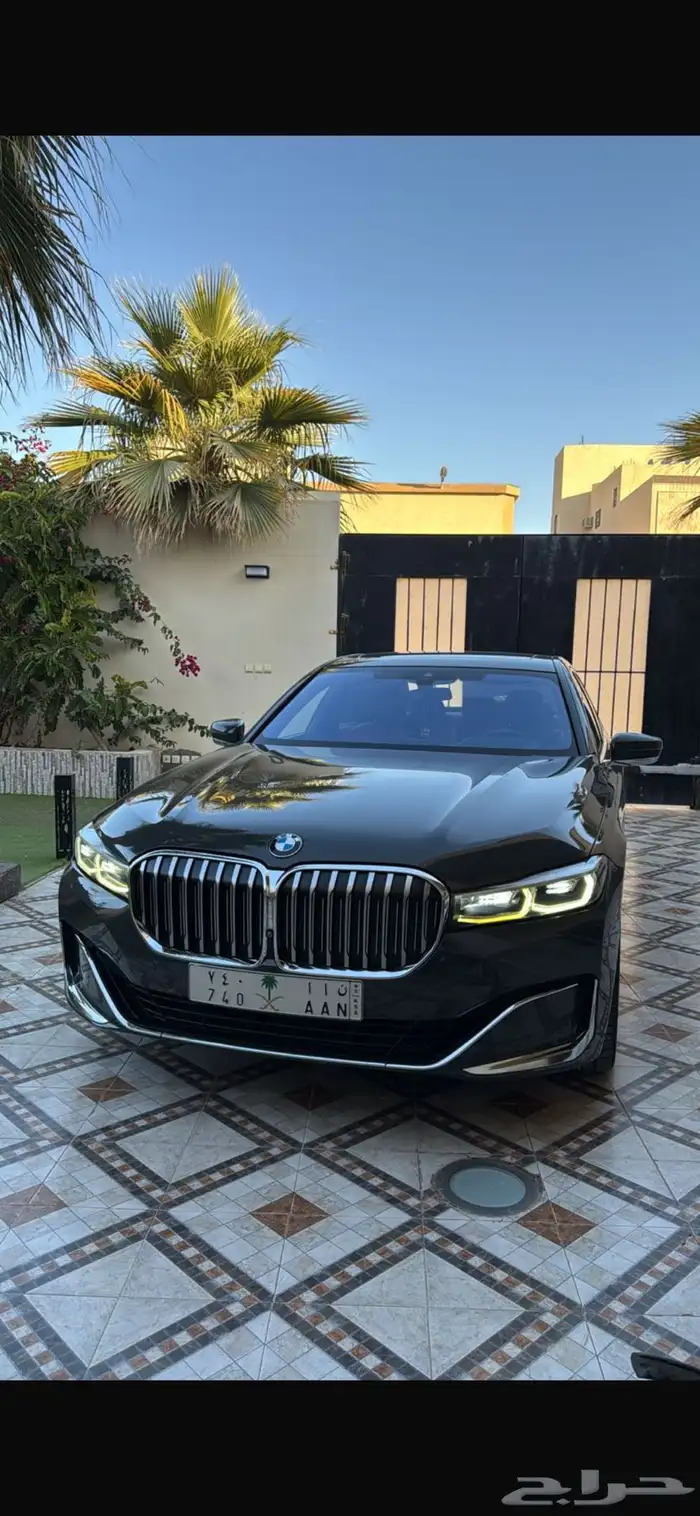 BMW 730 2020 0