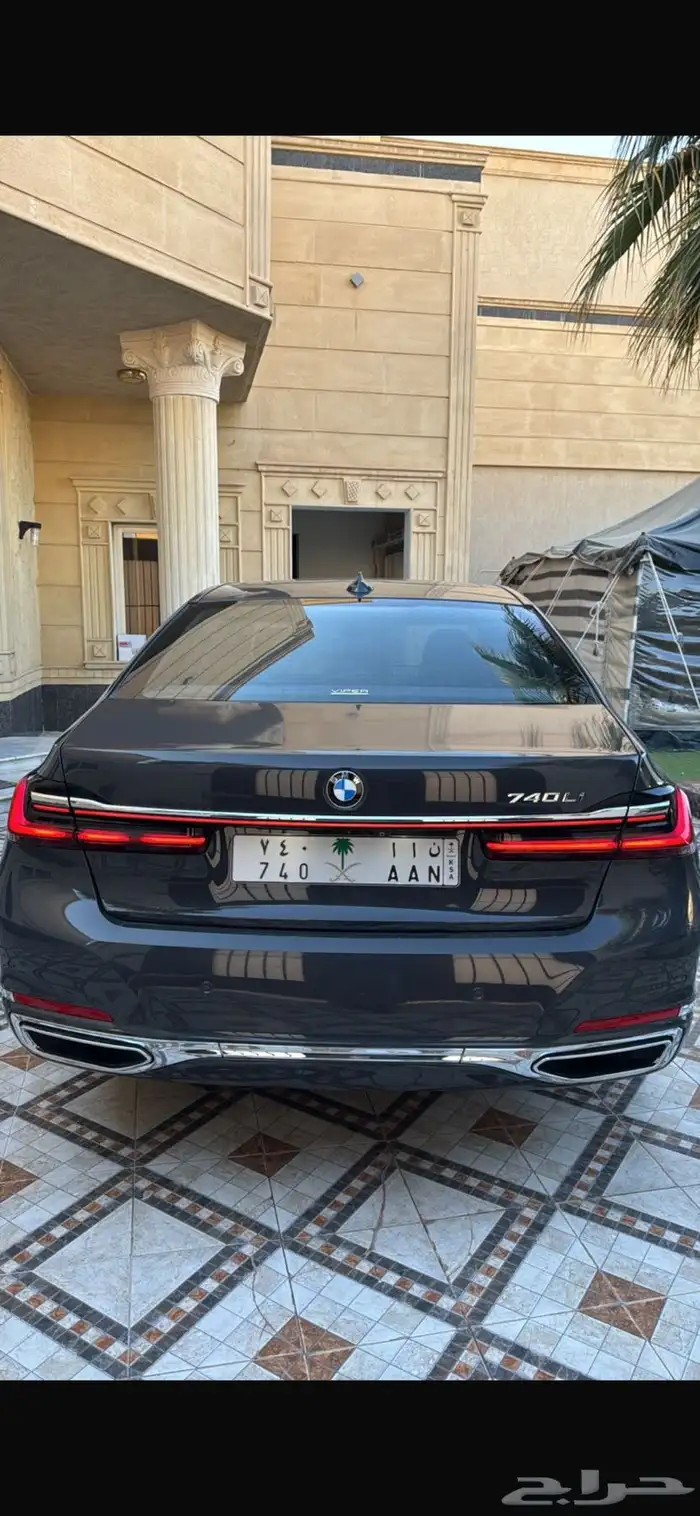 BMW 730 2020 2