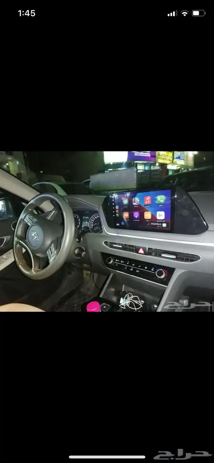 شاشة سوناتا 2023 اندرويد 10 انش ايباد 0