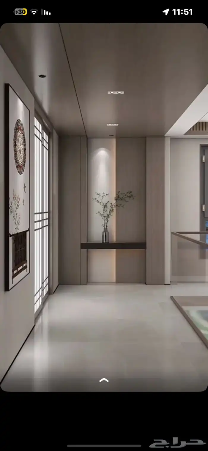 معرض صح لديكورات (فوم ورق جدران بديل الرخام بديل خشب مريات ) 67