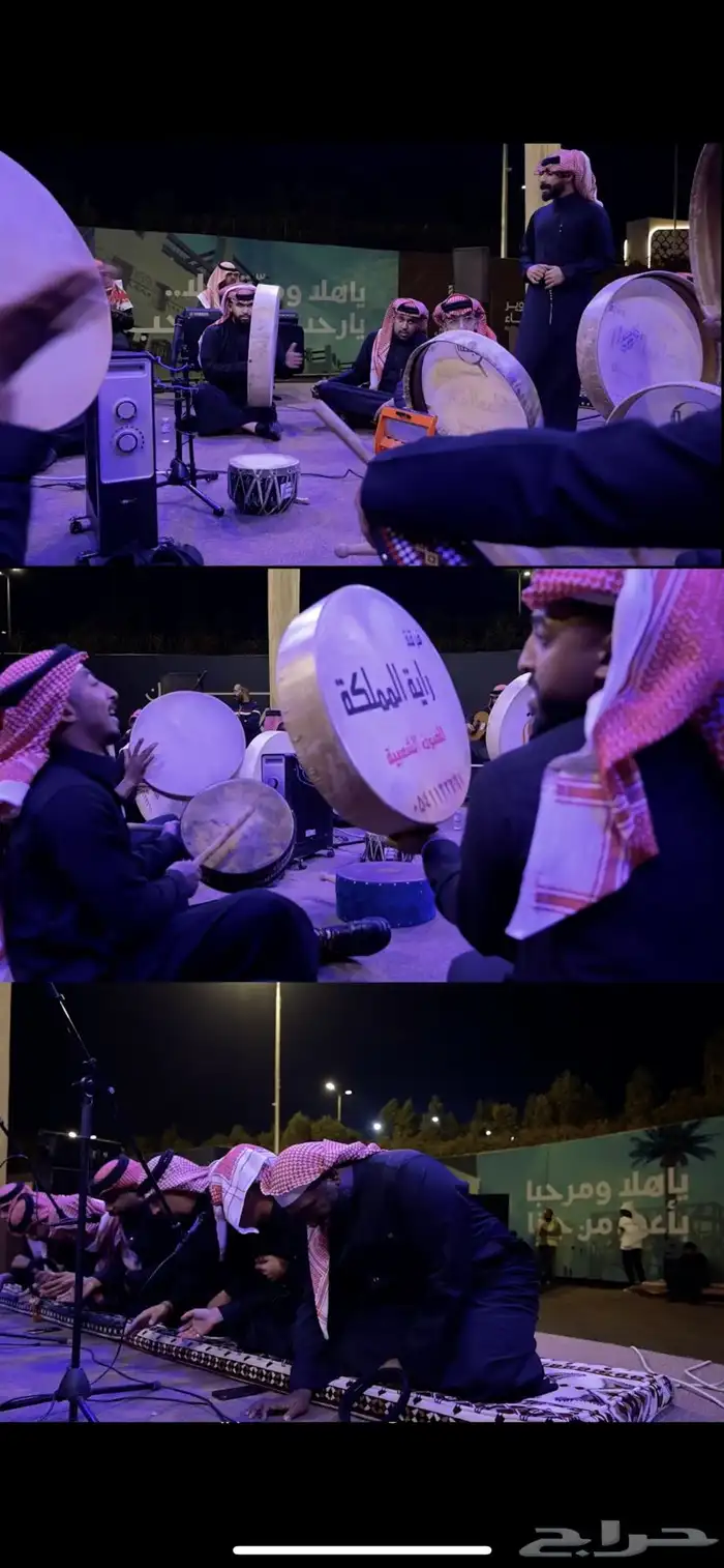 فرقة فنون شعبية 8