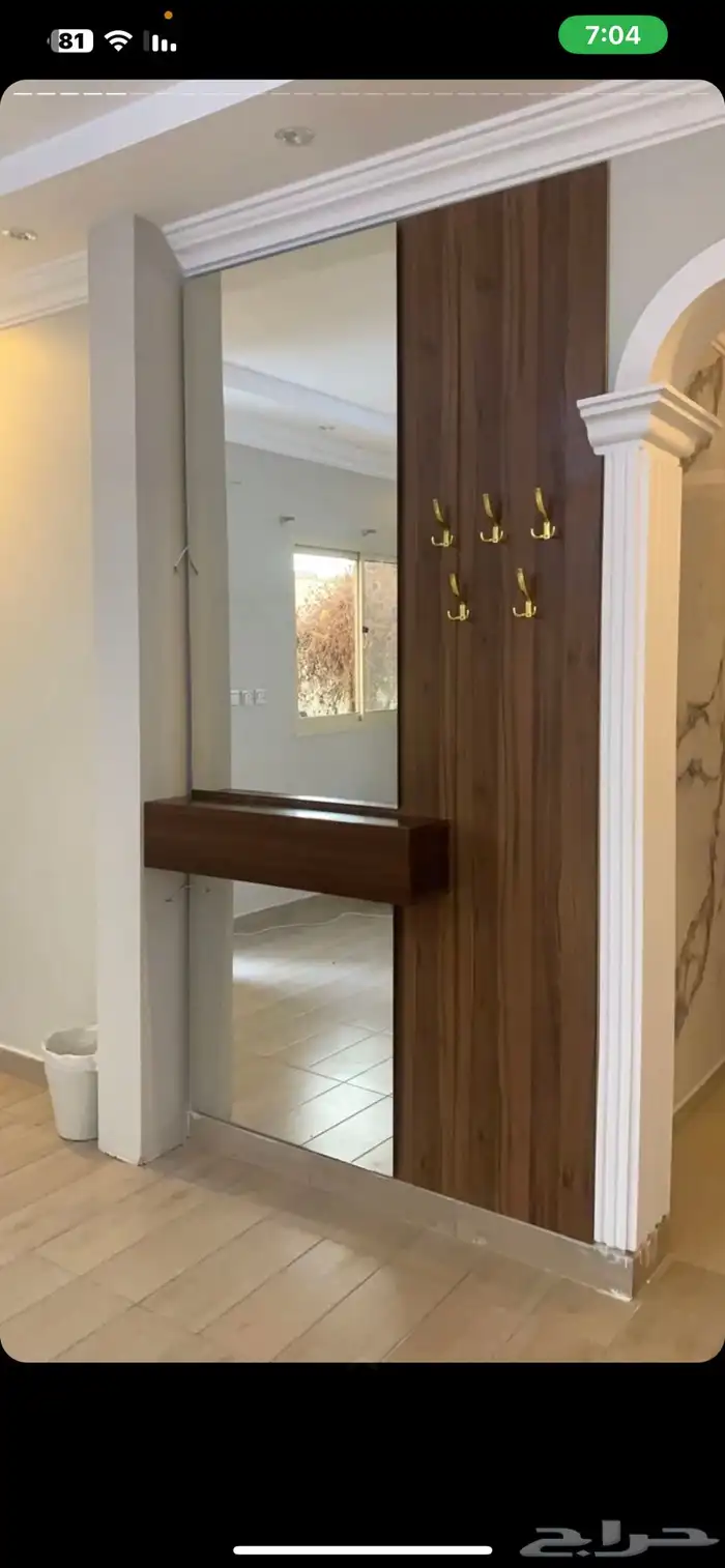 معرض صح لديكورات (فوم ورق جدران بديل الرخام بديل خشب مريات ) 77