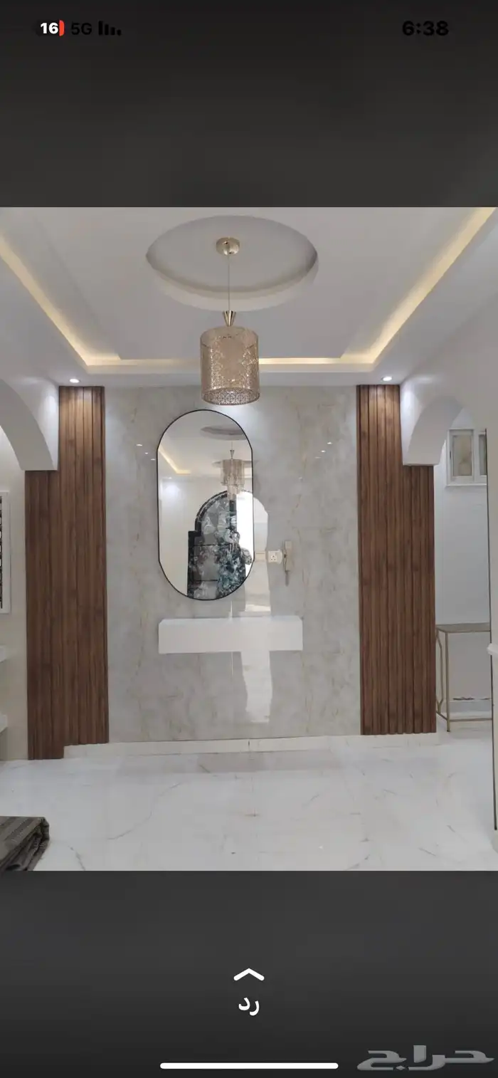 معرض صح لديكورات (فوم ورق جدران بديل الرخام بديل خشب مريات ) 95