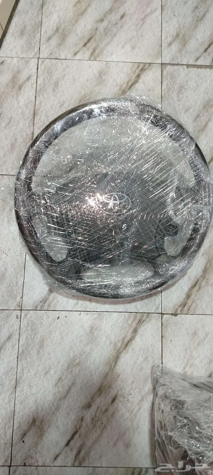 طارة كامري أمريكي بيج أصلي الوكاله 2003_2006 0