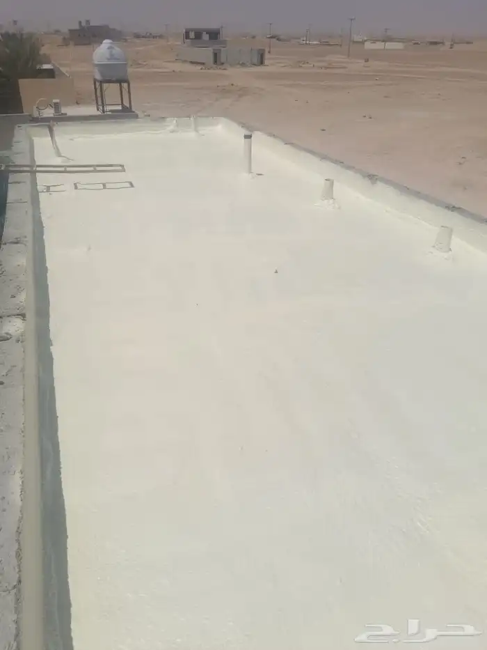 عزل اسطح بالرياض عازل اسطح مائي حراري عازل مائي حراري 4
