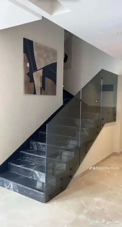 زجاج  دربزين امريكي ودبل اجلاس 5