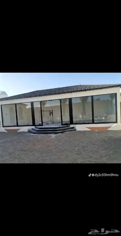 زجاج  دربزين امريكي ودبل اجلاس 13
