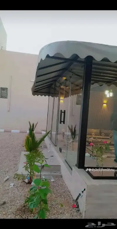 زجاج  دربزين امريكي ودبل اجلاس 12