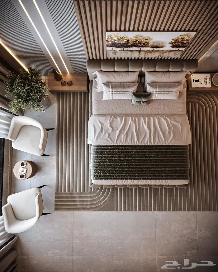 مصمم ديكور داخلى وواجهات 4