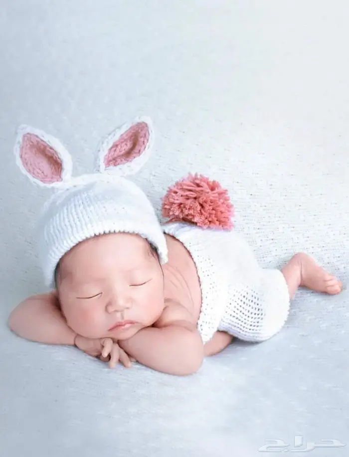 ثيمات تصوير مواليد اطفال 4