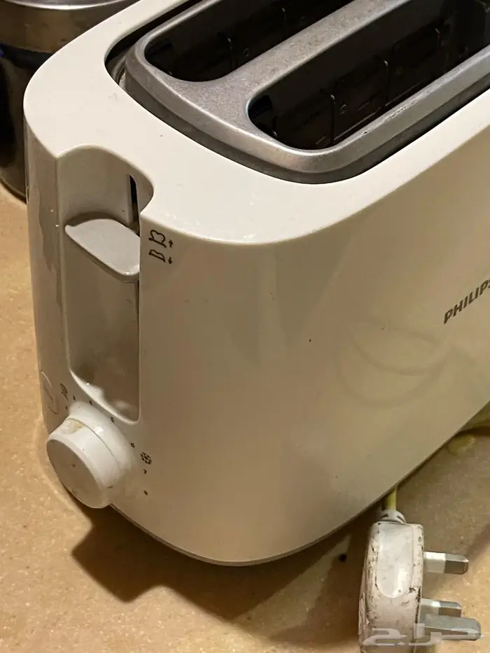 جهاز حماص التوست 1