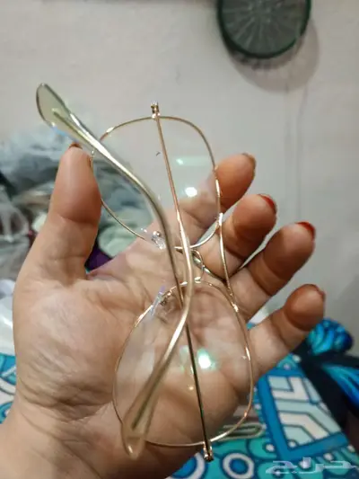 نظارات ومحفظة نقود وبطاقات جلد اصلي 10