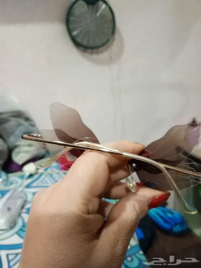 نظارات ومحفظة نقود وبطاقات جلد اصلي 9