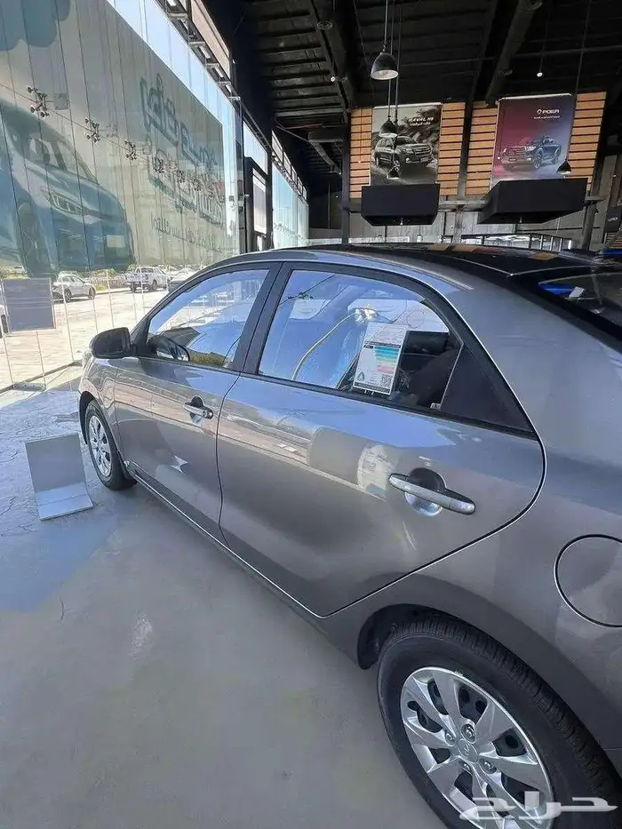 إيجار منتهي بالتمليك كيا بيجاس 2025 4